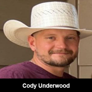 Cody Underwood is associated with Bon Vivant Mobile Liife, United American Maintenance Services, Gold Land Management