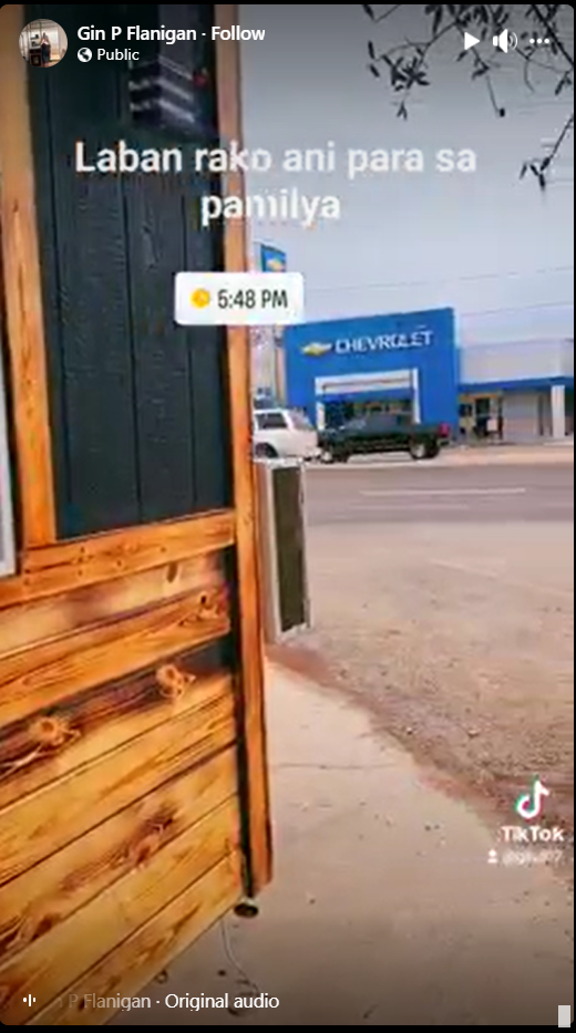 Gin P Flanigan Concession Pros Staging Trailer at 705 Houston St Wills Point TX