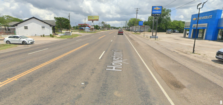 Google Street View 705 Houston Street Concession Pros LLC Bon Vivant Mobile Life Corporation